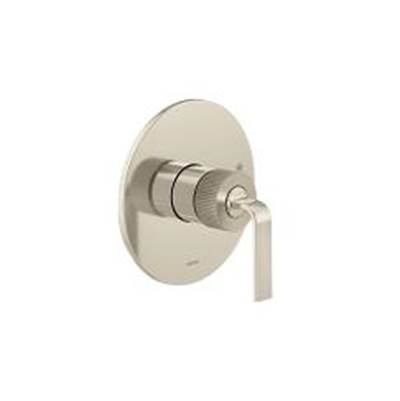 Brushed Nickel/Polished Nicke Posi-Temp(R) Shower Only