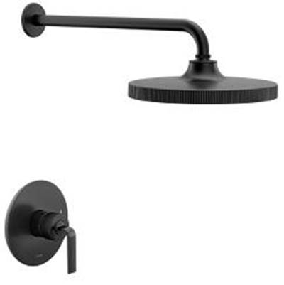 Moen Matte Black Posi-Temp(R) Shower Only