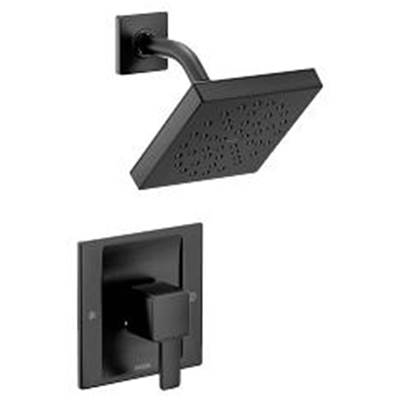 Moen Matte black Posi-Temp(R) shower only