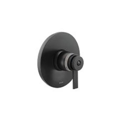 Moen Matte Black Exacttemp(R) Valve Trim