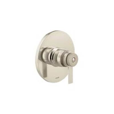 Brushed Nickel/Polished Nicke Exacttemp(R) Valve Trim
