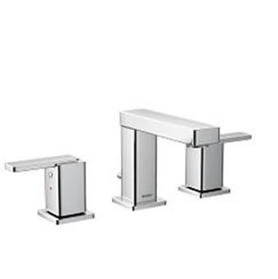 Moen Iver 2h Widespread Ch - Chrome