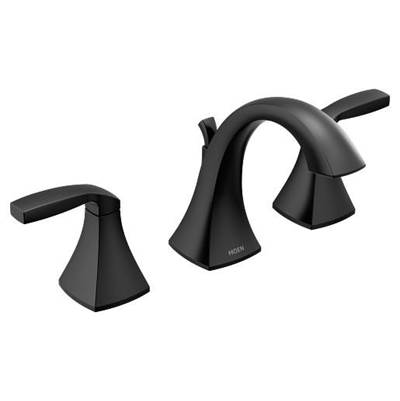 Moen Voss Lav Ws Bl - Matte Black