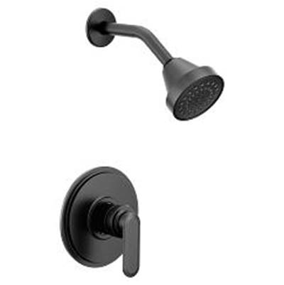 Moen Matte black M-CORE 2 series shower only