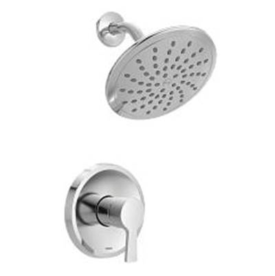 Chrome M-CORE 2 series shower only