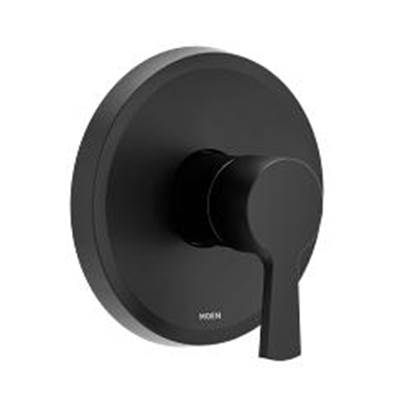 Moen M-CORE 2 series connection includes pressure balancing - Matte Black