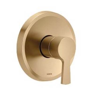 Moen M-CORE 2 series connection includes pressure balancing - Bronzed Gold