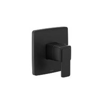 Moen Iver M-core 2s V/o Trim Bl - Matte Black