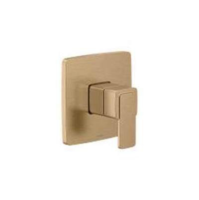 Moen Iver M-core 2s V/o Trim Bzg - Bronzed Gold