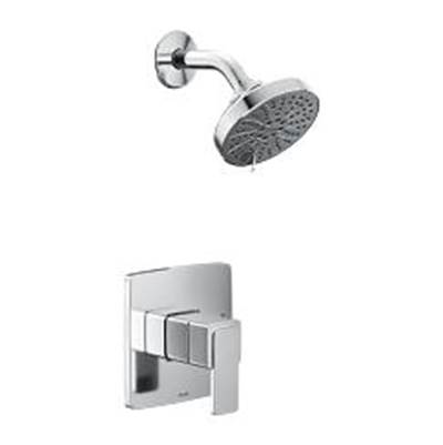 Moen Iver M-core 2s S/o Ep Trim Ch - Chrome