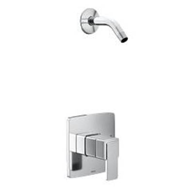 Moen Iver M-core 2s S/o Nh Trim Ch - Chrome