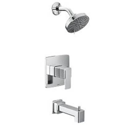 Moen Iver M-core 2s T/s Ep Trim Ch - Chrome