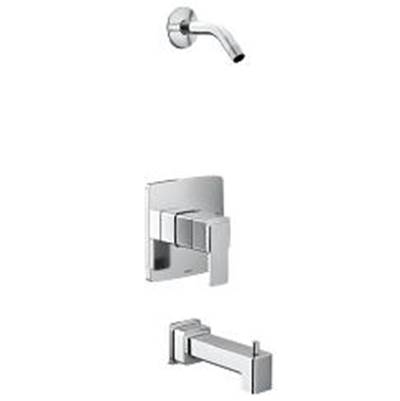 Moen Iver M-core 2s T/s Nh Trim Ch - Chrome