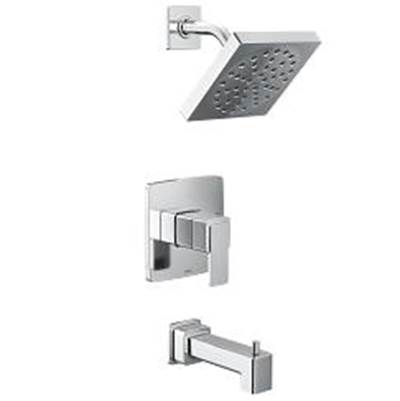 Moen Iver M-core 2s Rs T/s Ep Trim Ch - Chrome