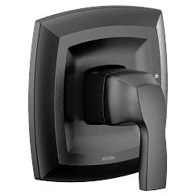 Moen Matte black M-CORE 2 series tub/shower valve only