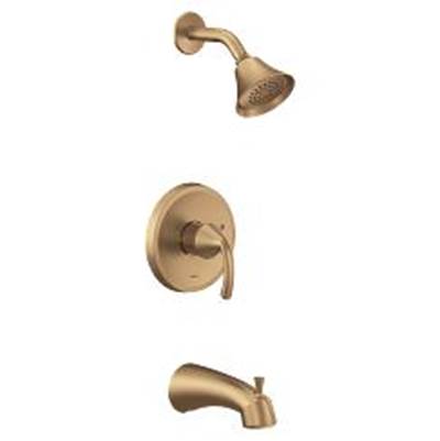 Glyde M-core 2s T/s Ep Trim Bzg - Bronzed Gold