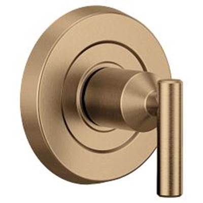 Gibson M-core Xfer Valve Trim Bzg - Bronzed Gold