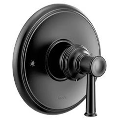 Moen Matte black M-CORE 3 series tub/shower valve only