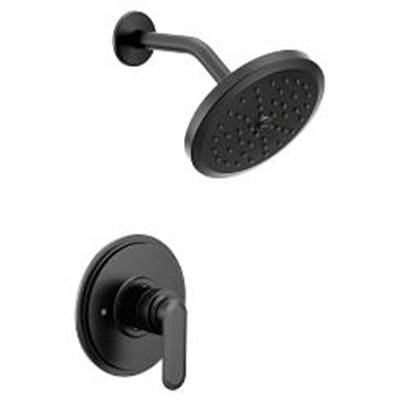 Moen Matte black M-CORE 3 series shower only