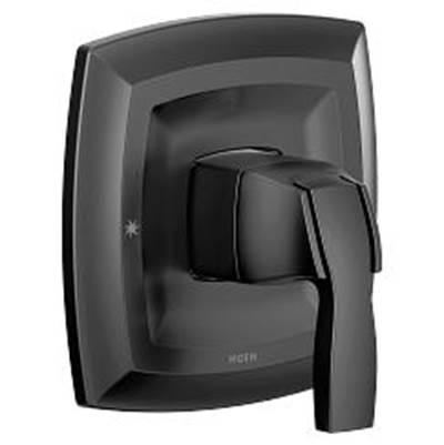 Moen Matte black M-CORE 2 series tub/shower valve only