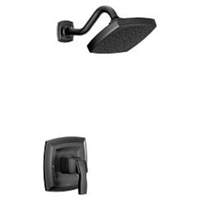 Moen Matte black M-CORE 2 series shower only