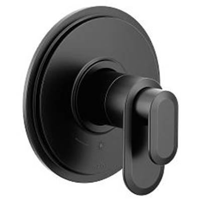 Greenfield Matte Black M-Core 4-Series Tub/Shower Valve Only