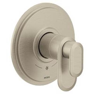 Greenfield Brushed Nickel M-Core 4-Series Tub/Shower Valve Only