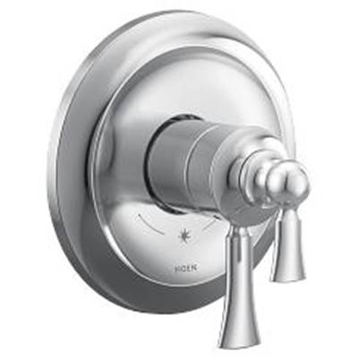 Moen Wynford Chrome M-Core 4-Series Tub/Shower Valve Only