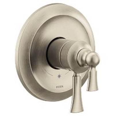 Moen Wynford Brushed Nickel M-Core 4-Series Tub/Shower Valve Only