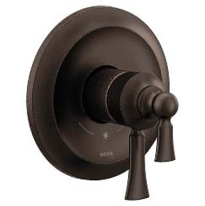 Moen Wynford Oil Rubbed Bronze M-Core 4-Series Tub/Shower Valve Only