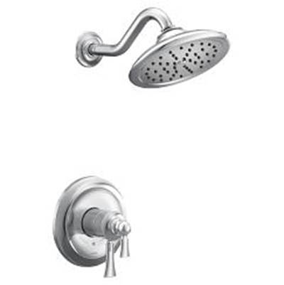Moen Wynford Chrome M-Core 4-Series Shower Only