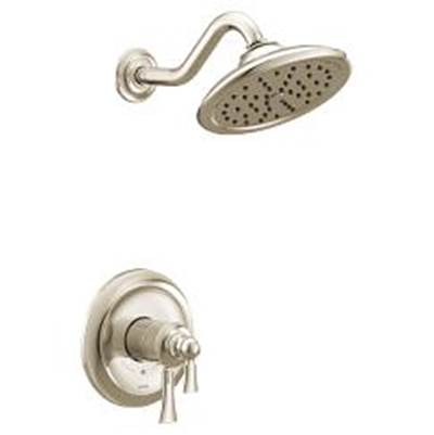Moen Wynford Polished nickel M-CORE 4-Series shower only