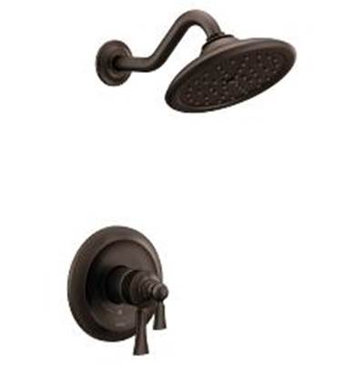 Moen Wynford Oil Rubbed Bronze M-Core 4-Series Shower Only