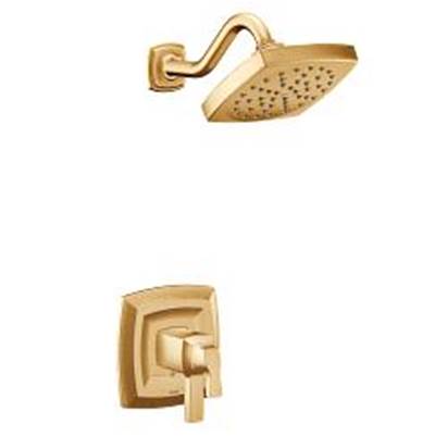Moen Voss Brushed Gold M-Core 4-Series Shower Only