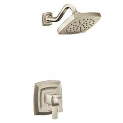 Moen Voss Brushed Nickel M-Core 4-Series Shower Only