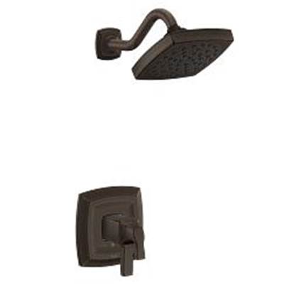 Moen Voss Oil Rubbed Bronze M-Core 4-Series Shower Only