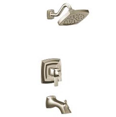 Moen Voss Polished Nickel M-Core 4-Series Tub/Shower