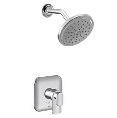Moen Rizon Chrome M-Core 4-Series Shower Only