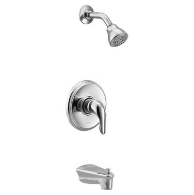 Moen M-CORE 3-Series Tub/Shower TRIM CH - Chrome