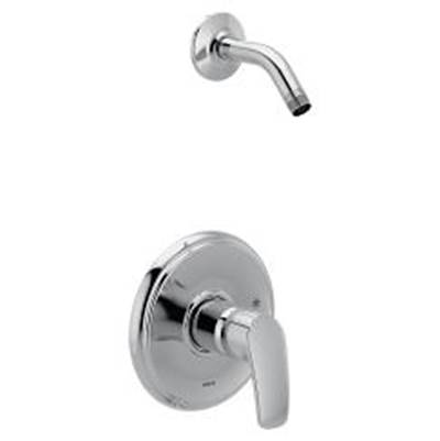 Chrome M-CORE 2 series shower only