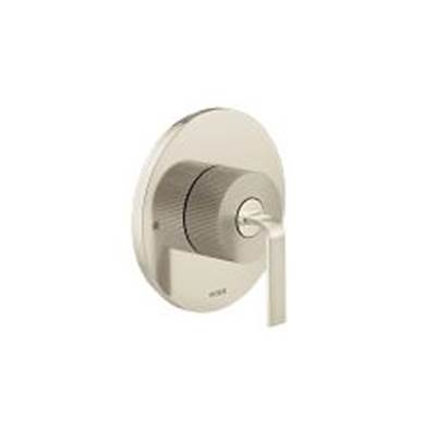 Brushed Nickel/Polished Nicke M-Core 2 Series Tub/Shower Valve Only