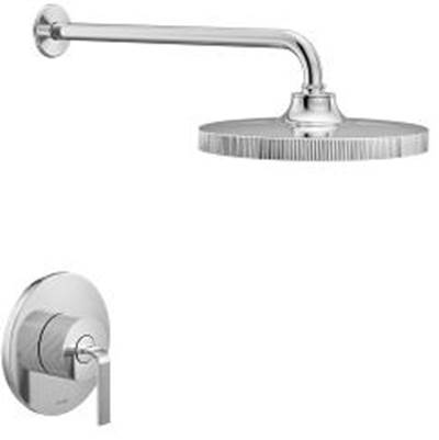 Chrome M-Core 2 Series Shower Only