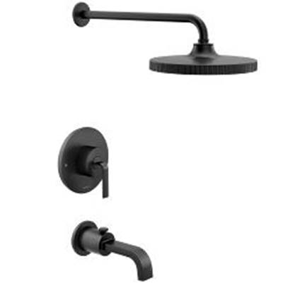 Moen Matte Black M-Core 2 Series Tub/Shower