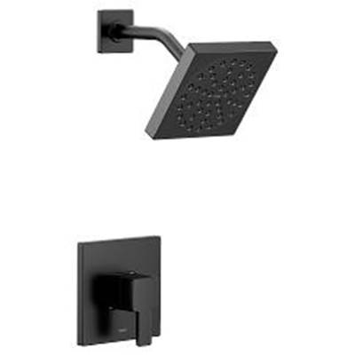 Moen Matte black M-CORE 2 series shower only