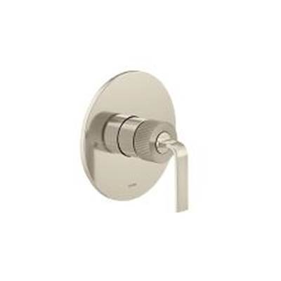Brushed Nickel/Polished Nicke M-Core 3 Series Tub/Shower Valve Only