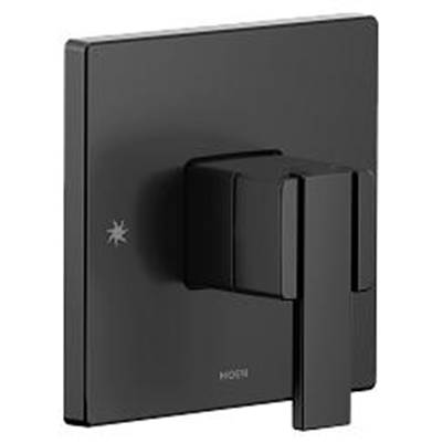 Moen Matte black M-CORE 2 series tub/shower valve only