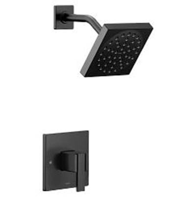 Moen Matte black M-CORE 2 series shower only