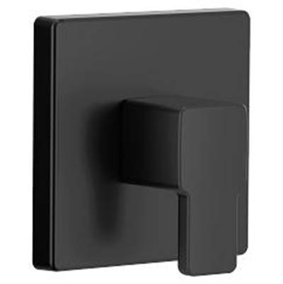 Moen Matte black M-CORE transfer transfer valve trim