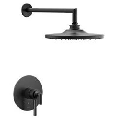 Moen Matte Black M-Core 4-Series Shower Only