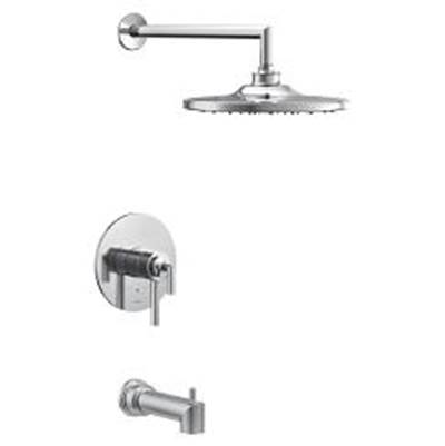 Chrome M-Core 4-Series Tub/Shower